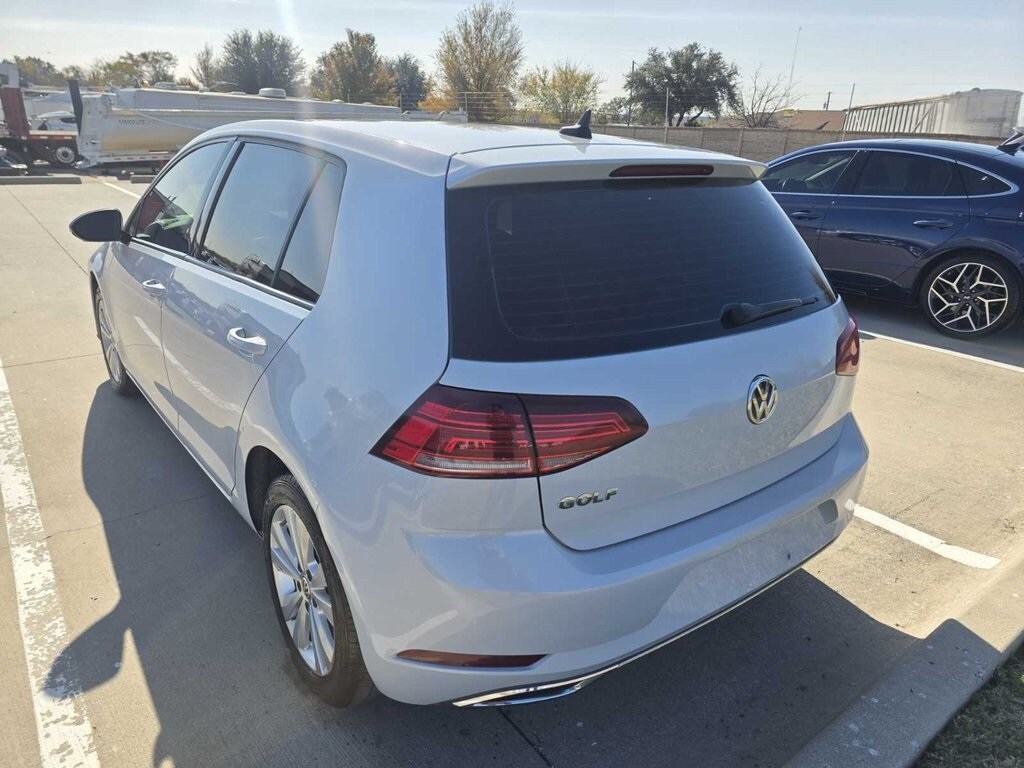 Used 2021 Volkswagen Golf 1.4T TSI Hatchback