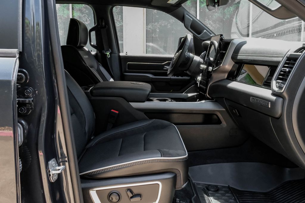 2026 RAM Ram 1500 Pickup Laramie - Photo 39