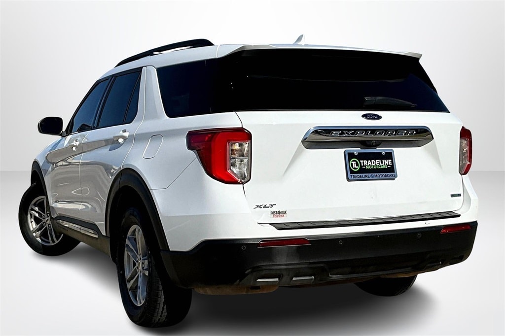 Used 2020 Ford Explorer XLT SUV