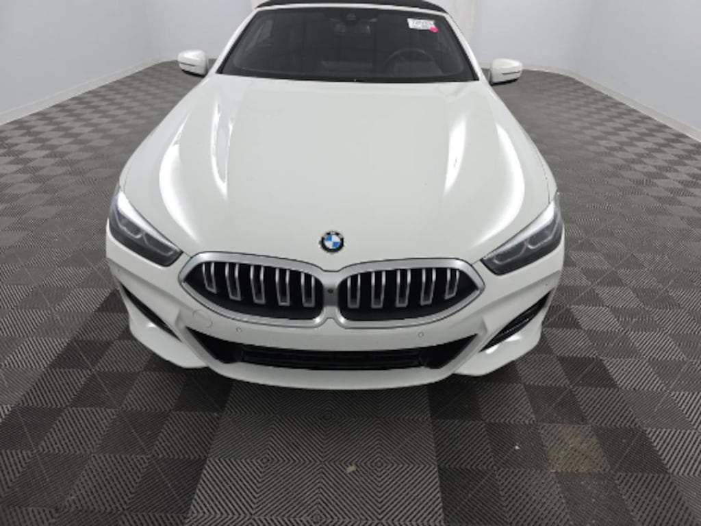 Used 2023 BMW 8 Series 840i Convertible