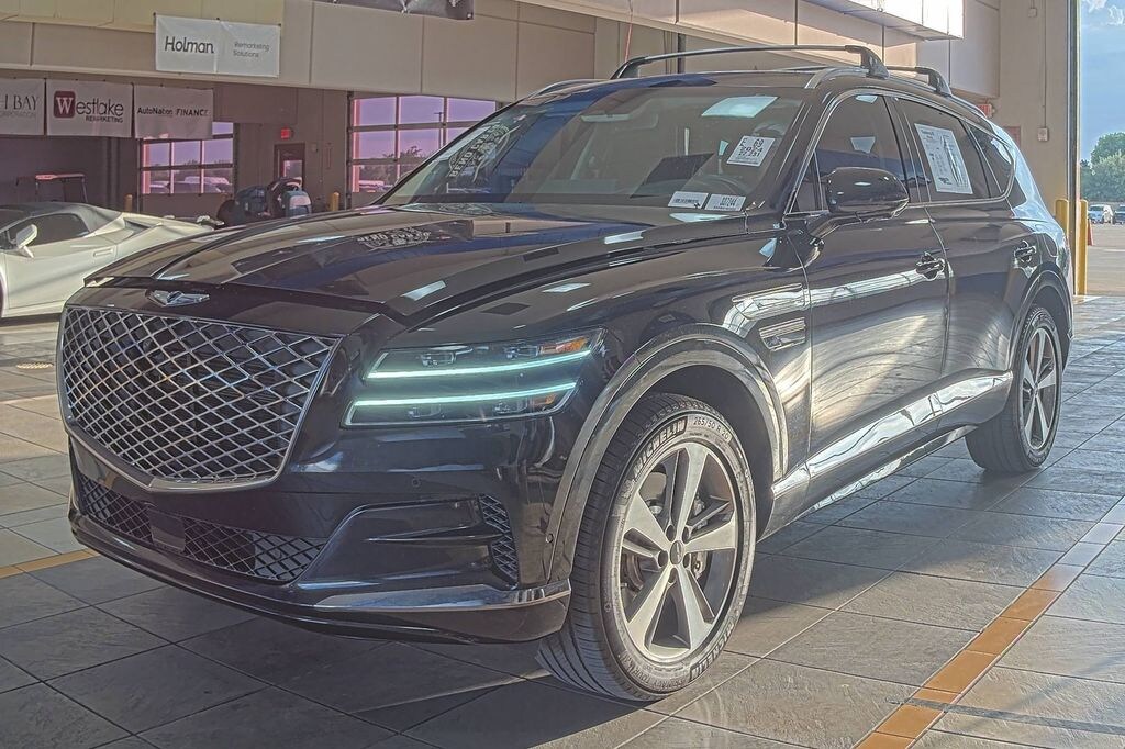 Used 2024 Genesis GV80 3.5T SUV