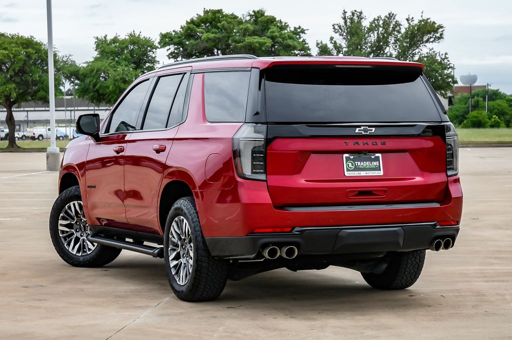 2025 Chevrolet Tahoe Z71 - Photo 12