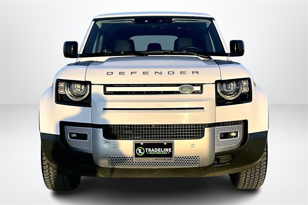 Used 2020 Land Rover Defender 110 SE SUV