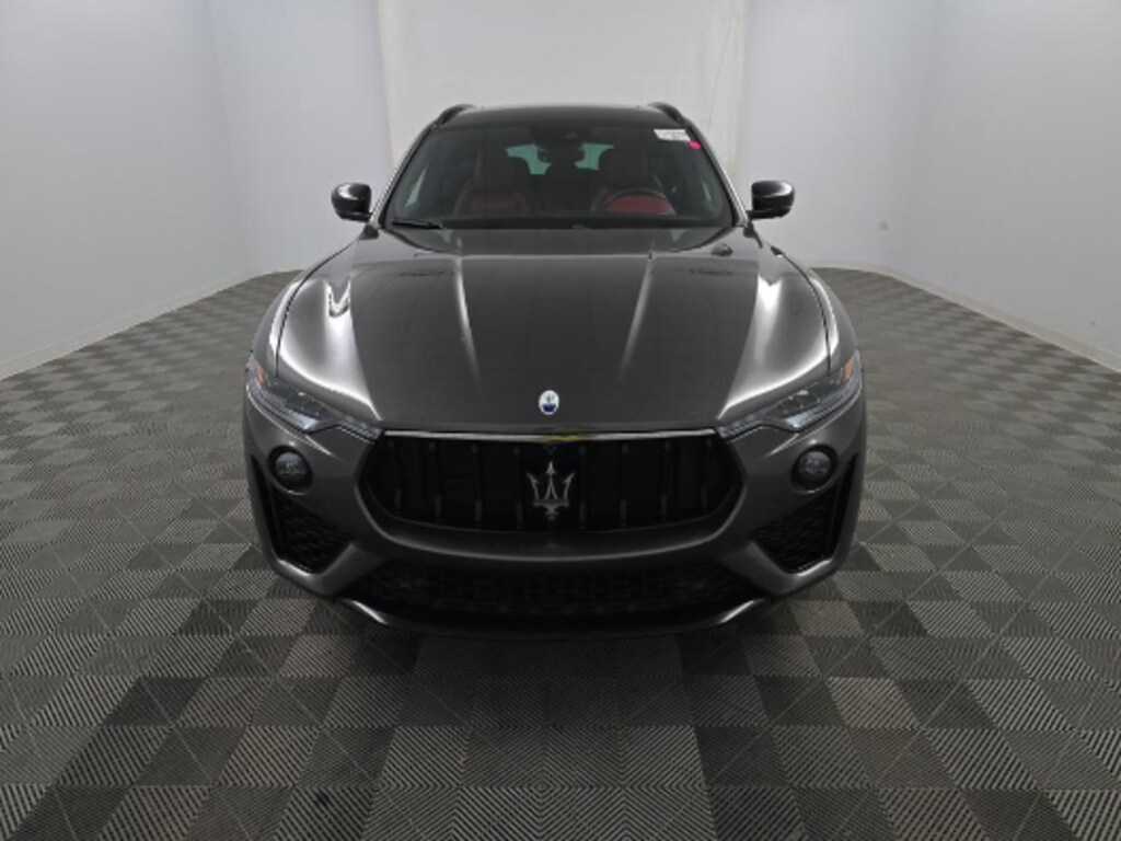 Used 2022 Maserati Levante Modena SUV