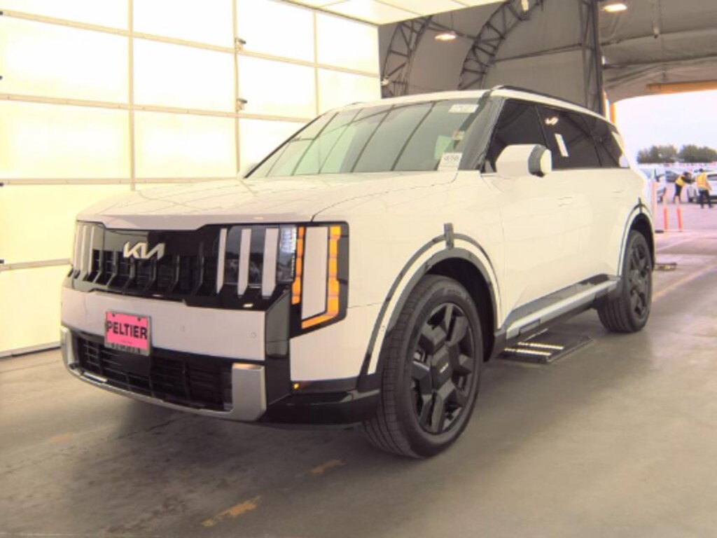 Used 2027 Kia Telluride Hybrid SX SUV