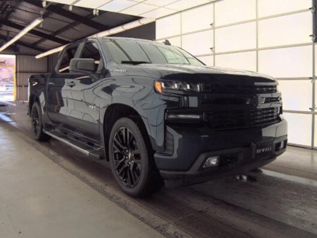 Used 2020 Chevrolet Silverado 1500 RST Truck