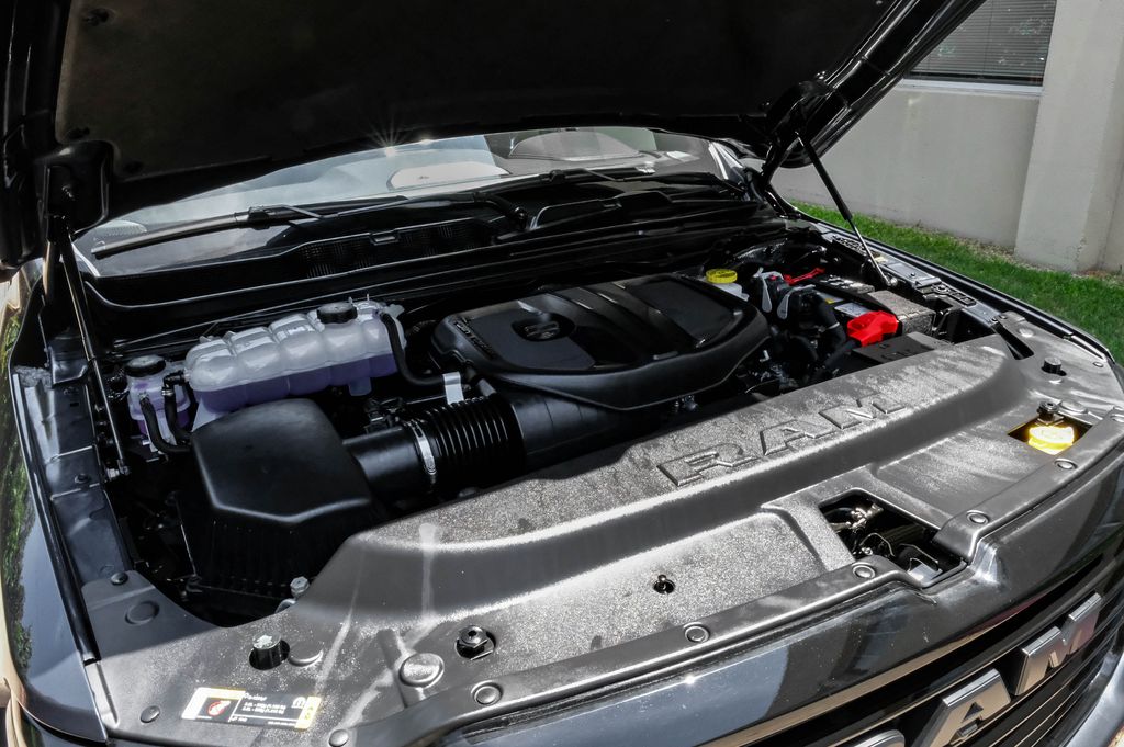 2026 RAM Ram 1500 Pickup Laramie - Photo 55