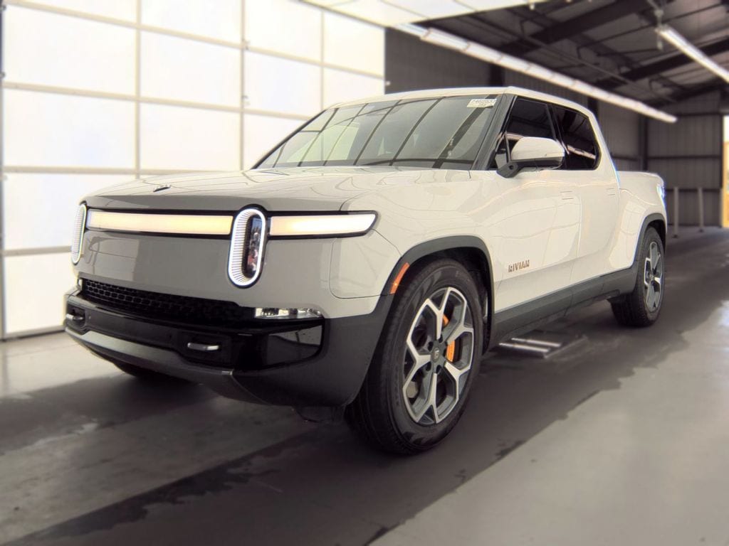 Used 2022 Rivian R1T Adventure Truck