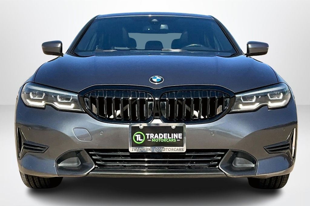 Used 2022 BMW 3 Series 330i xDrive Sedan