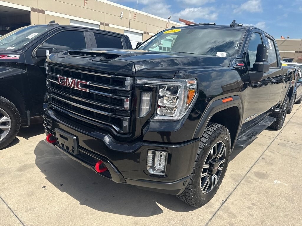 2022 GMC Sierra 3500HD