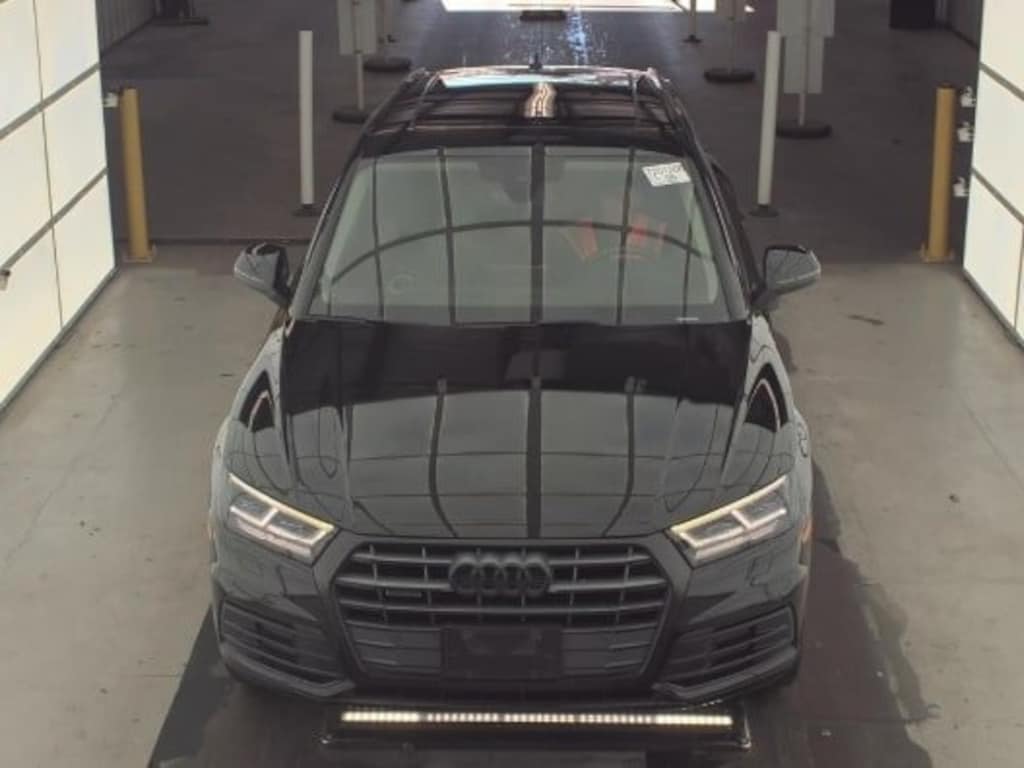 Used 2019 Audi Q5 2.0T Premium Plus SUV