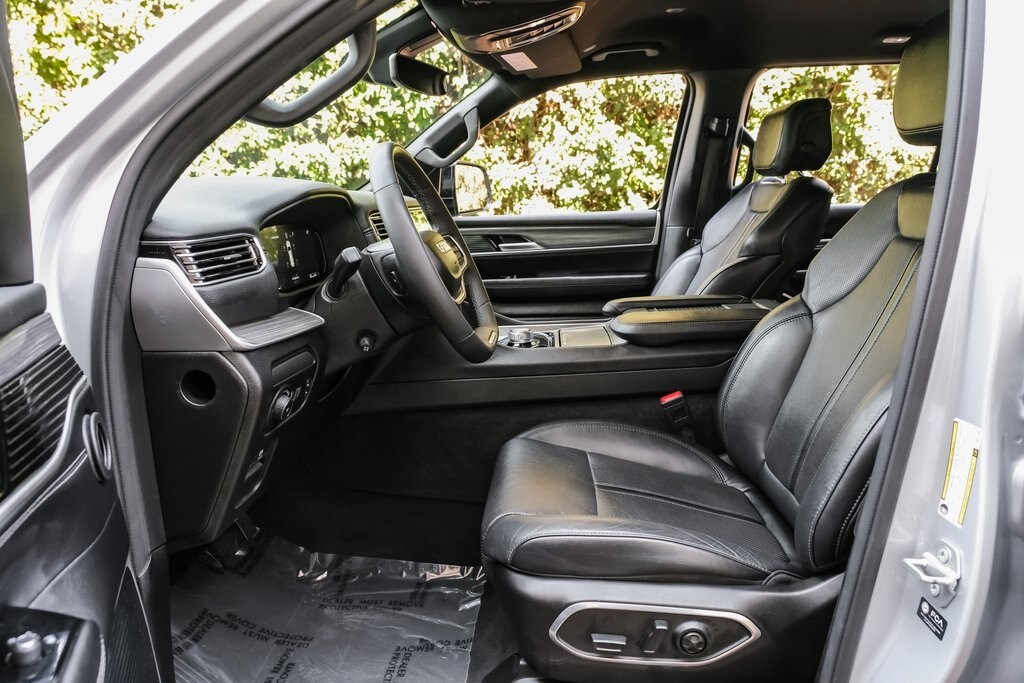 Used 2024 Jeep Wagoneer Series II SUV