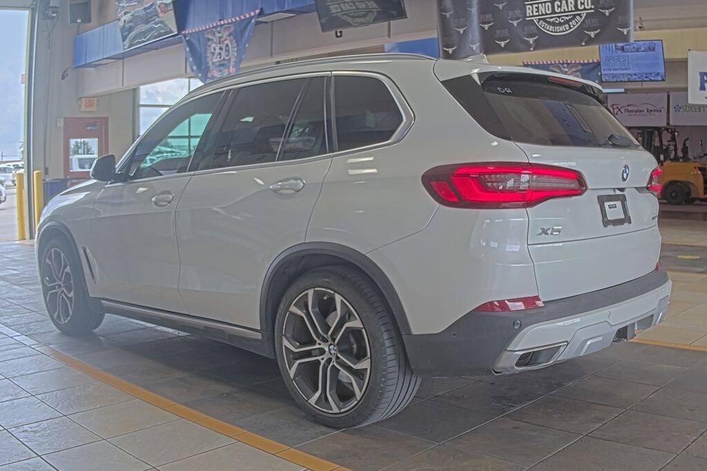 Used 2021 BMW X5 xDrive40i SUV