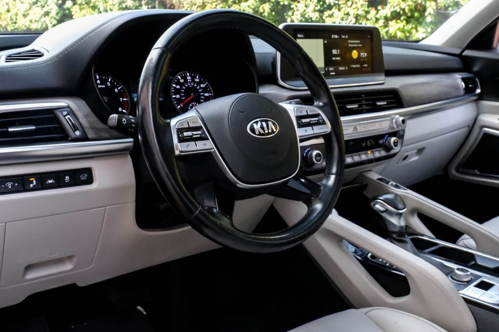 Used 2021 Kia Telluride EX SUV