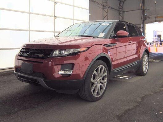 2015 Land Rover Range Rover Evoque Pure Plus