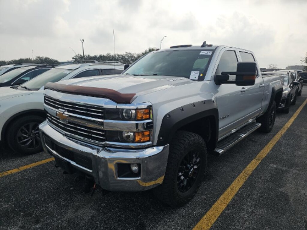 Used 2016 Chevrolet Silverado 3500HD LT Truck