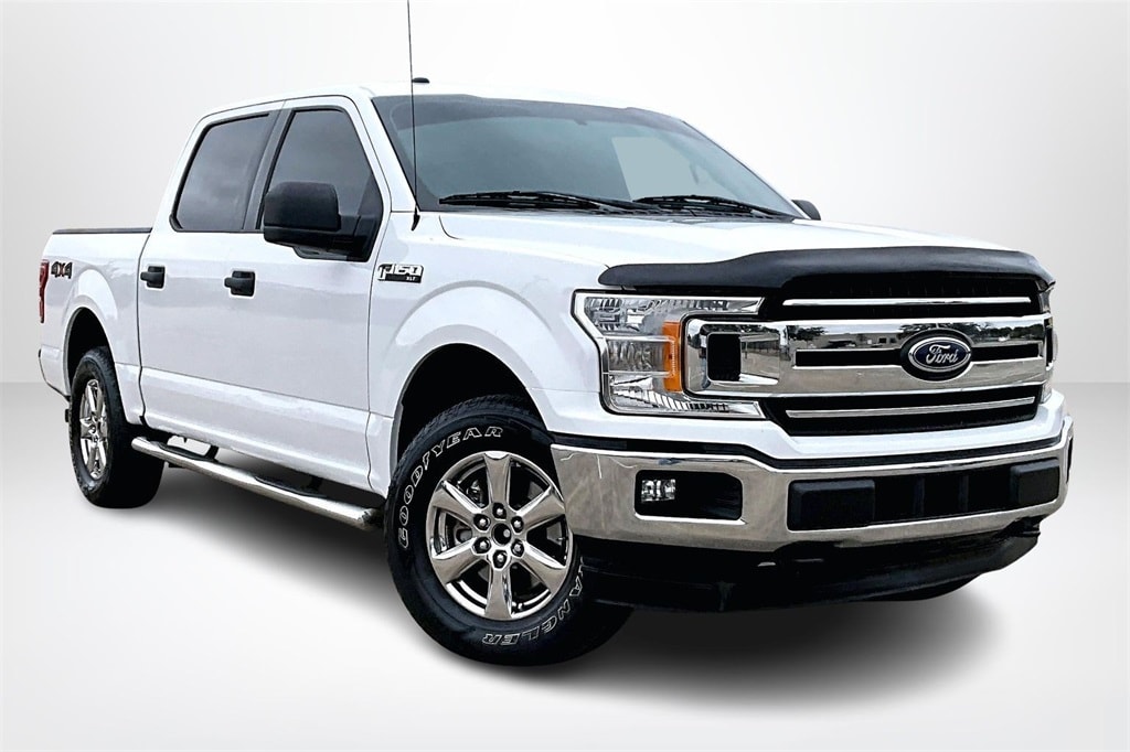 Used 2018 Ford F-150 Truck