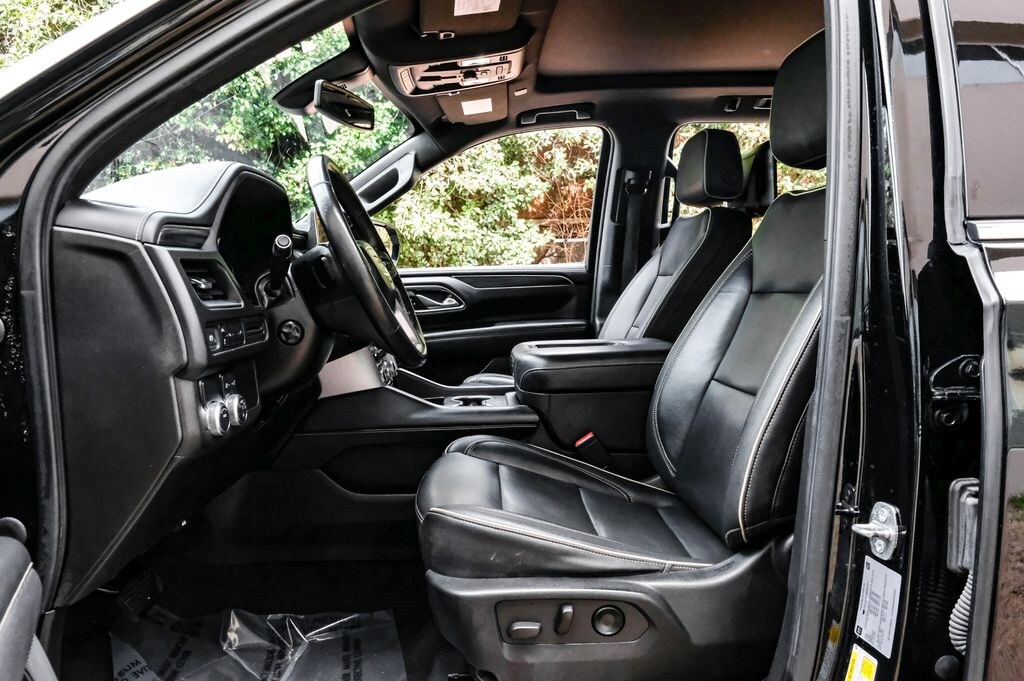 Used 2021 GMC Yukon XL SLT SUV