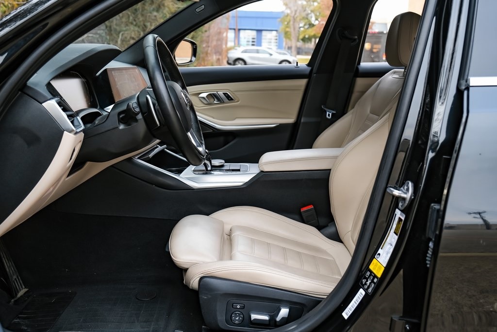 Used 2021 BMW 3 Series 330i xDrive Sedan