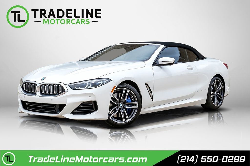 2023 BMW 8 Series 840i