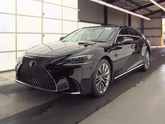 2020 Lexus LS Base