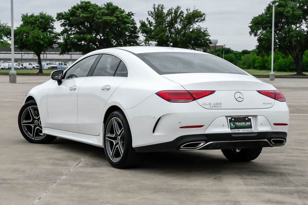 2023 Mercedes-Benz CLS-Class CLS 450 - Photo 11