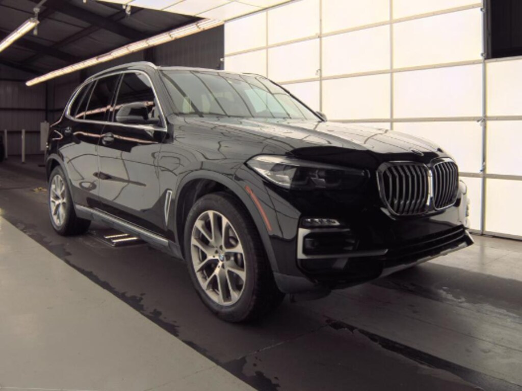 Used 2019 BMW X5 xDrive40i SUV