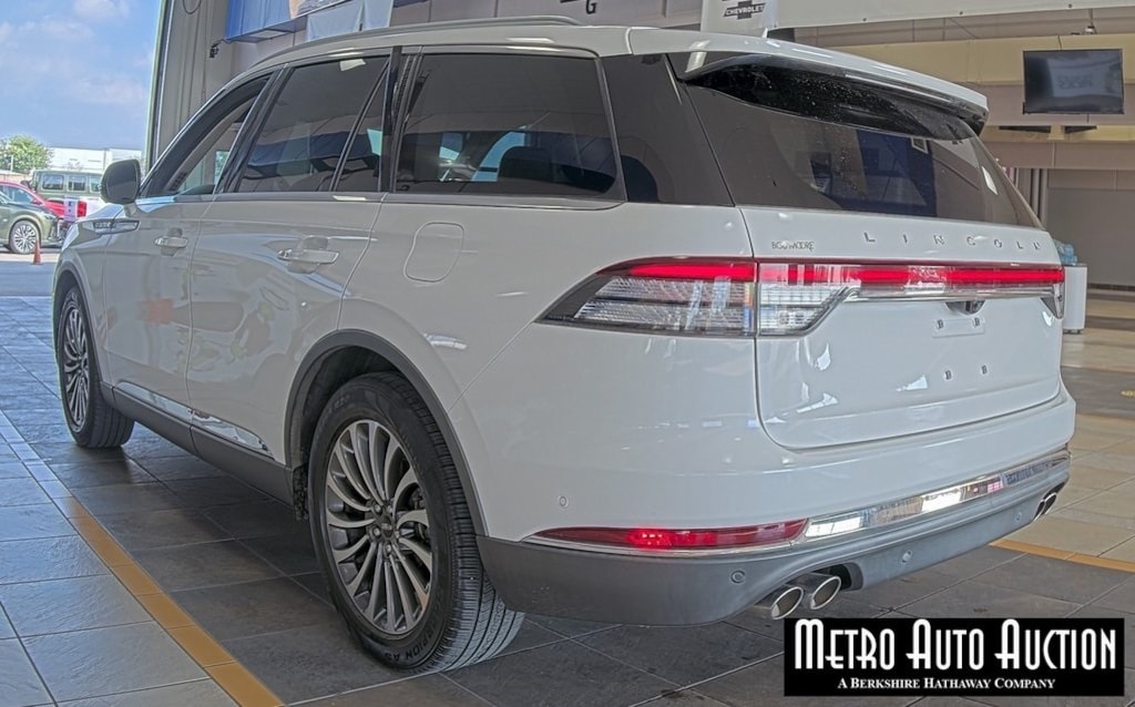 Used 2020 Lincoln Aviator Reserve SUV
