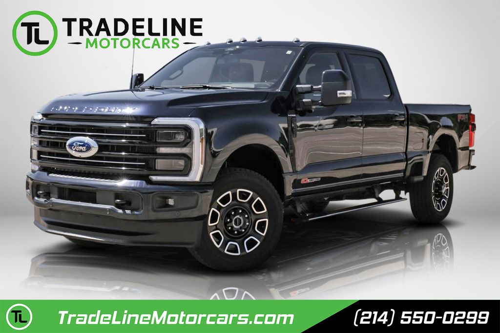 2025 Ford F-350 Super Duty