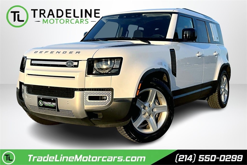 Used 2020 Land Rover Defender 110 SE SUV