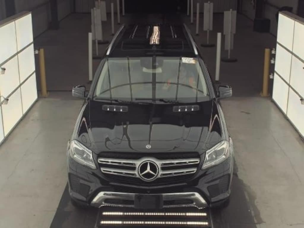 Used 2019 Mercedes-Benz GLS GLS 450 SUV