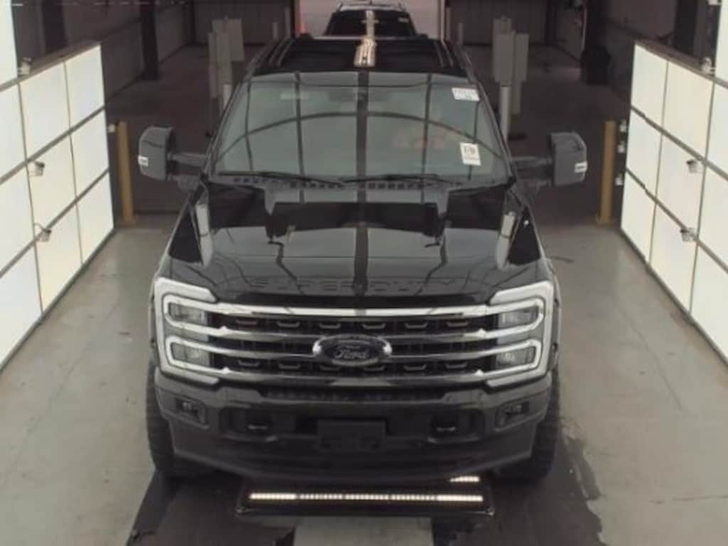 Used 2024 Ford F-250SD King Ranch Truck