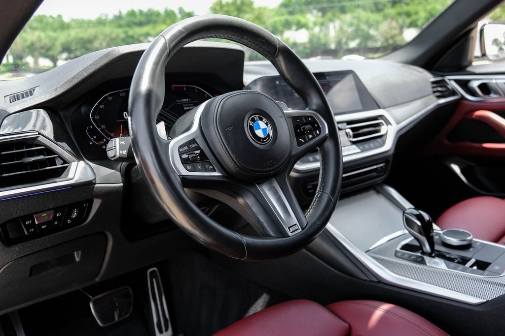 Used 2022 BMW 4 Series 430i Gran Coupe Hatchback