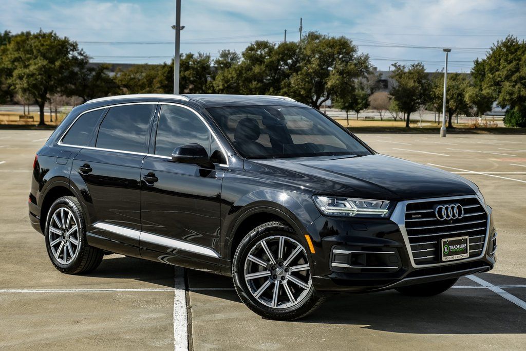 2019 Audi Q7 Premium Plus - Photo 7