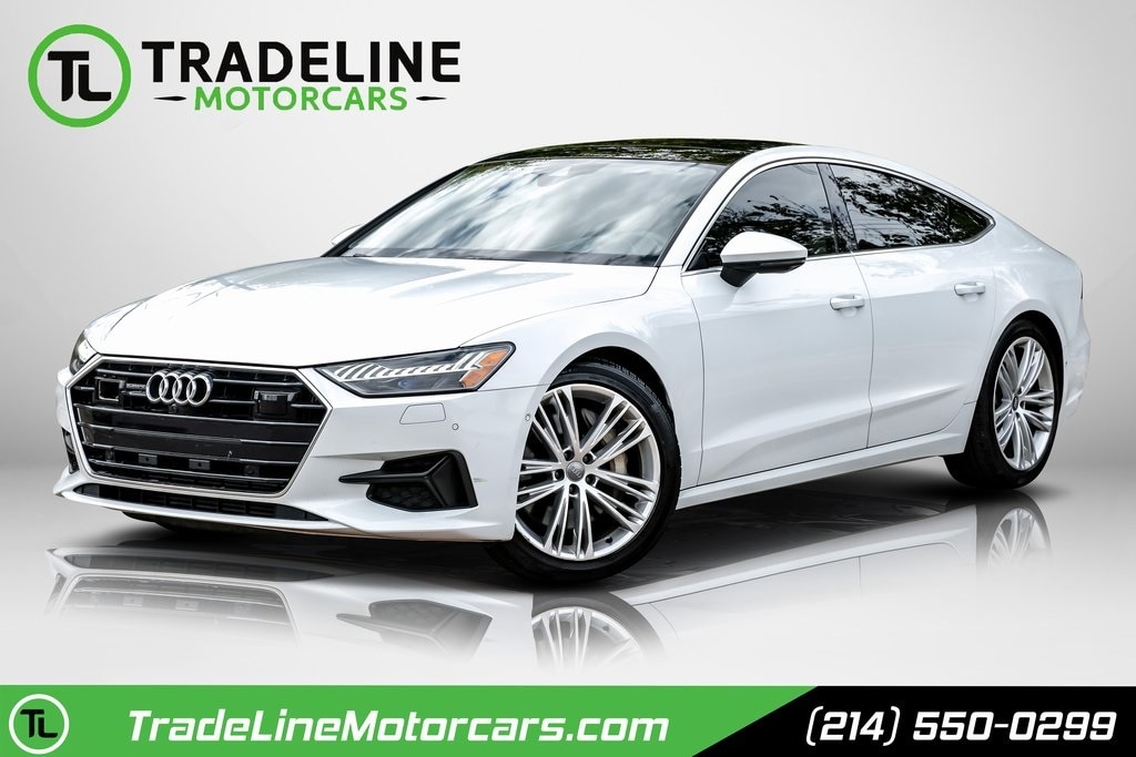 2019 Audi A7 Prestige's photo