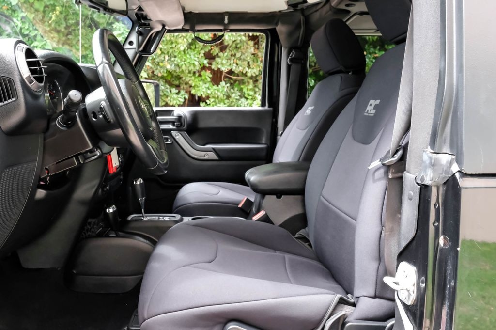 Used 2015 Jeep Wrangler Sport SUV
