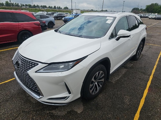 2022 Lexus RX 350 350 AWD's photo