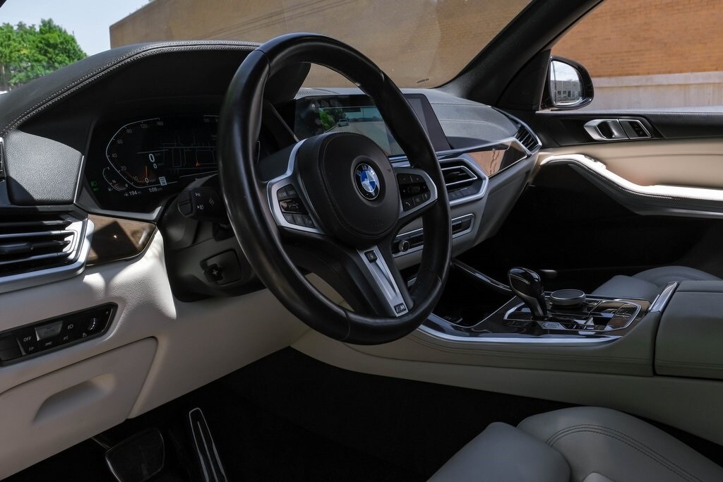 2022 Bmw X5 sDrive40i M photo 2