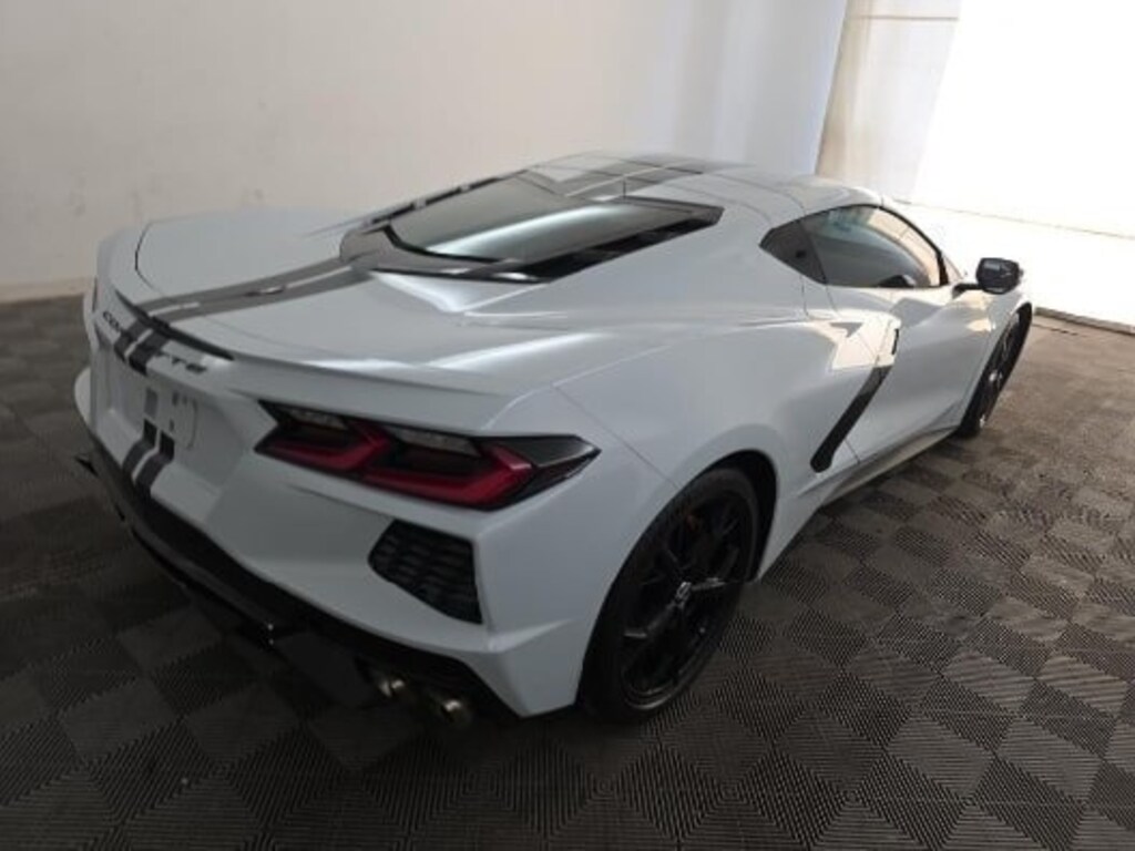 Used 2020 Chevrolet Corvette Stingray Coupe