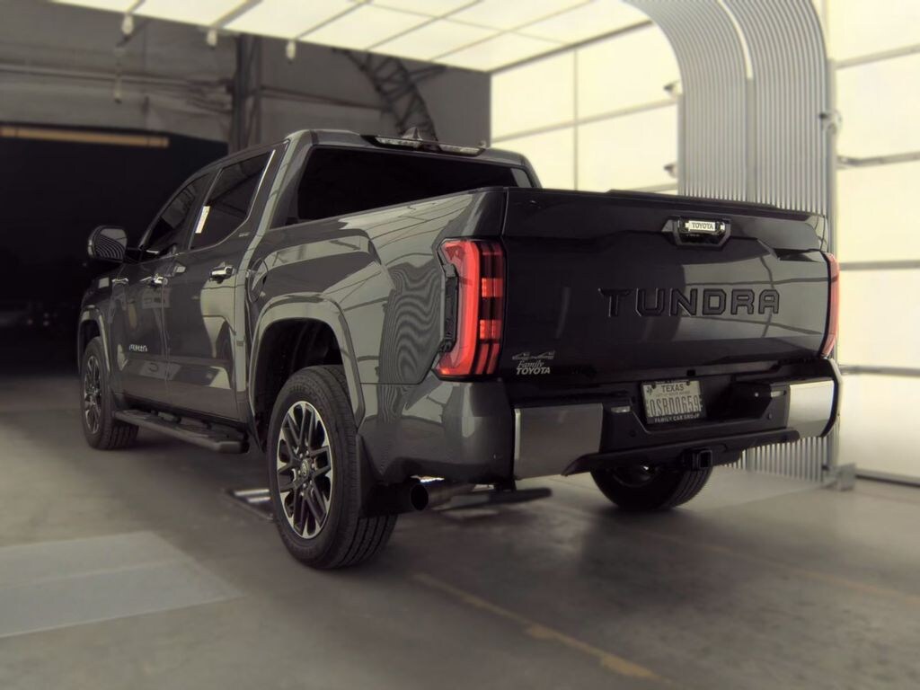 Used 2025 Toyota Tundra Limited Truck