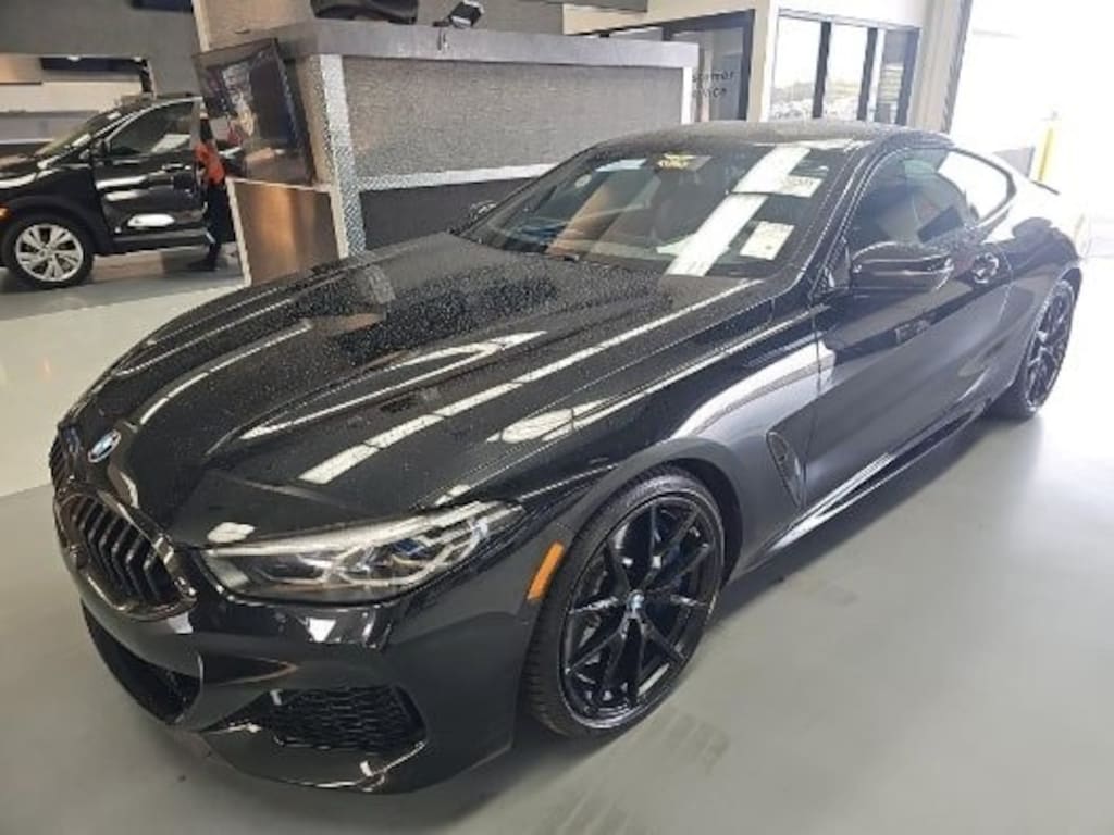 Used 2019 BMW 8 Series M850i xDrive Coupe