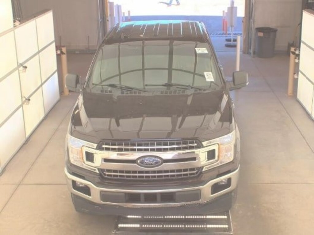 Used 2018 Ford F-150 XLT Truck