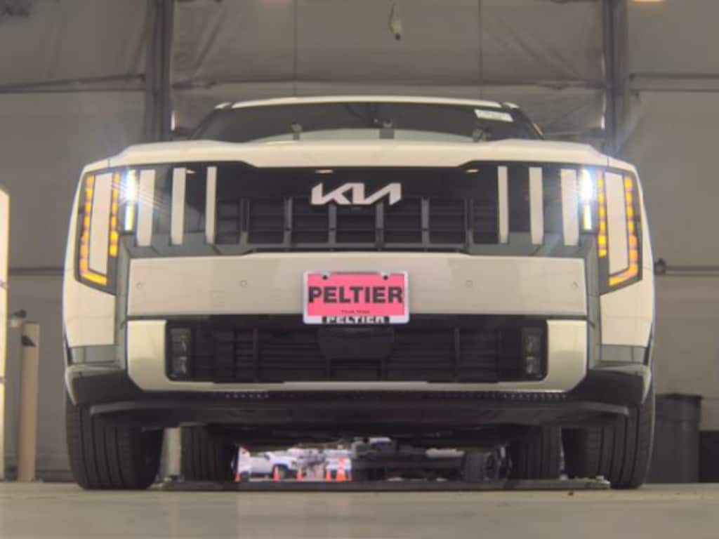 Used 2027 Kia Telluride Hybrid SX SUV