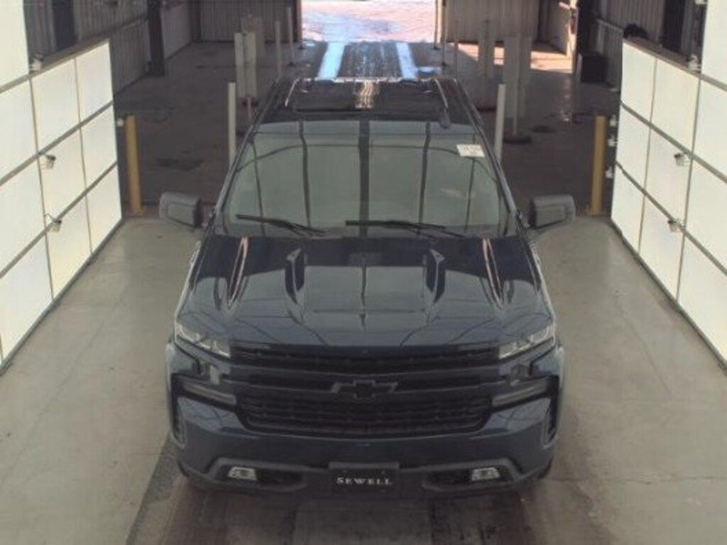 Used 2020 Chevrolet Silverado 1500 RST Truck