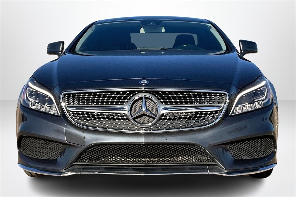 Used 2016 Mercedes-Benz CLS CLS 400 Sedan