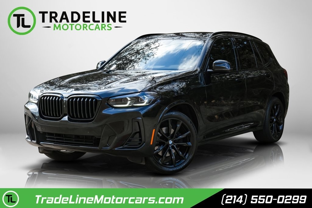 2023 BMW X3 30i's photo