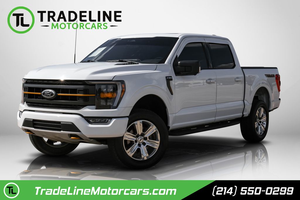 2023 Ford F-150
