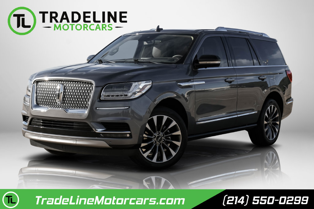 2021 Lincoln Navigator