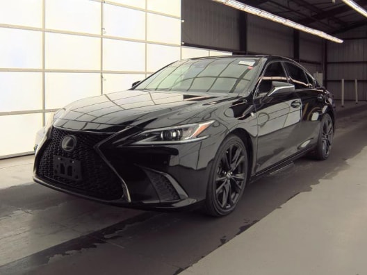 2019 Lexus ES 350 350 F SPORT's photo
