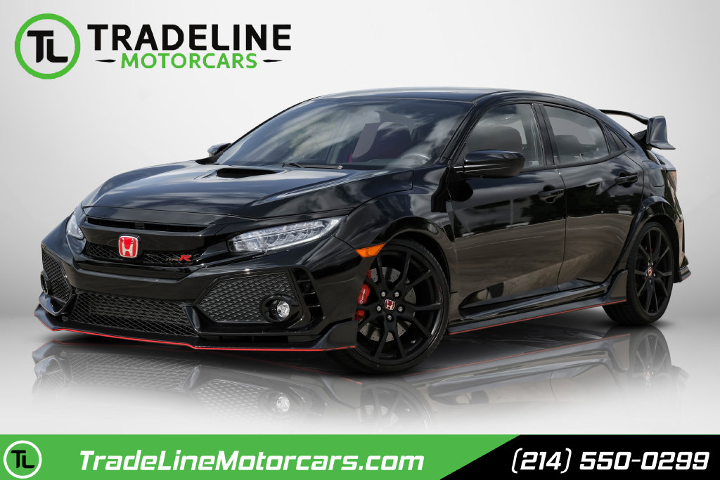 2019 Honda Civic Hatchback
